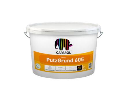 Caparol Capatect Putzgrund 605 - penetrácia pod omietku 25kg