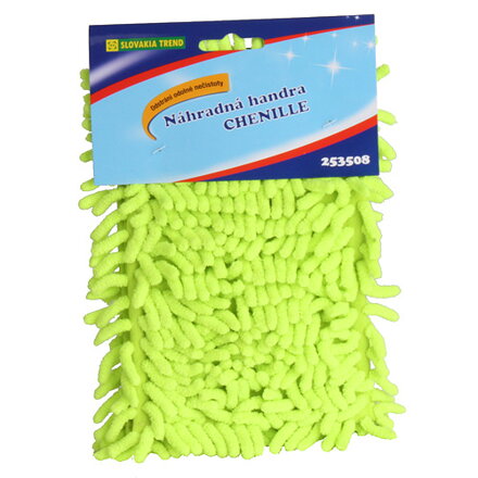 Handra Cleonix, náhradná na mop Chenille 253508