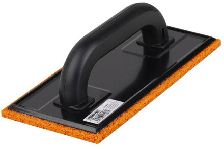 Hladítko Strend Pro, 250x130x09 mm, ABS, huba  2160516