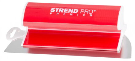 Hladítko Strend Pro Premium Ergonomic 250 mm, nerez, na stierky a sadrové omietky  2161238 