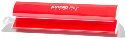 Hladítko Strend Pro Premium Ergonomic 400 mm, nerez, na stierky a sadrové omietky  2161239 