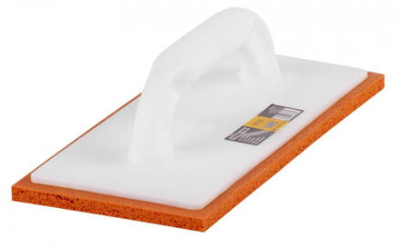 Hladítko Strend Pro MT511 280x140x10 mm, huba Orange  216315