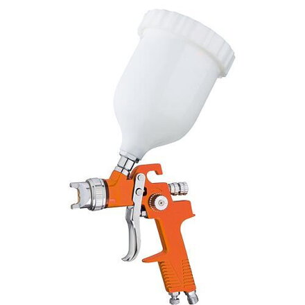 Pištoľ Airtool S-970A, na farbu, striekacia na kompresor, 600CC  115272