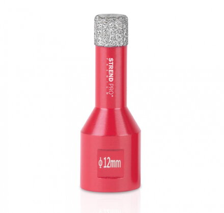 Vyrezávač Strend Pro Premium DCB11, 12 mm, M14, HD, korunka, diamant, professional  226234 