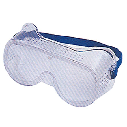 Okuliare Safetyco B008, číre, ochranné, uzavreté, s vetraním  313008 