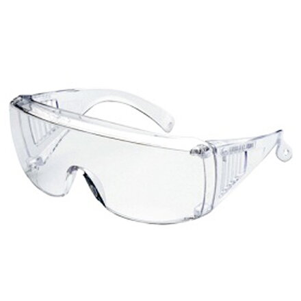 Okuliare Safetyco B501, číre, ochranné  313009