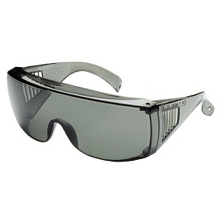 Okuliare Safetyco B501, šedé, ochranné  313571