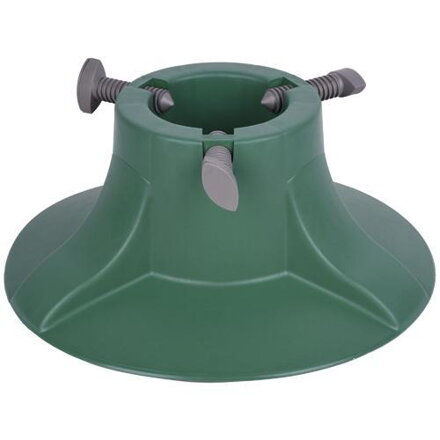 Stojan MagicHome Vianoce SUCKER 2, 390 mm, plastový, na stromček 105 mm/2.7 m 2211349