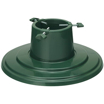 Stojan MagicHome Vianoce Orbit, na stromček, plastový, 390 mm, max.10 cm 221967