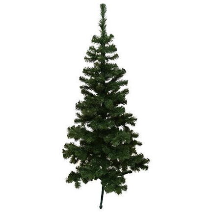 Stromček MagicHome Vianoce Classic1, jedľa tradičná tmavá, 210 cm 2170225