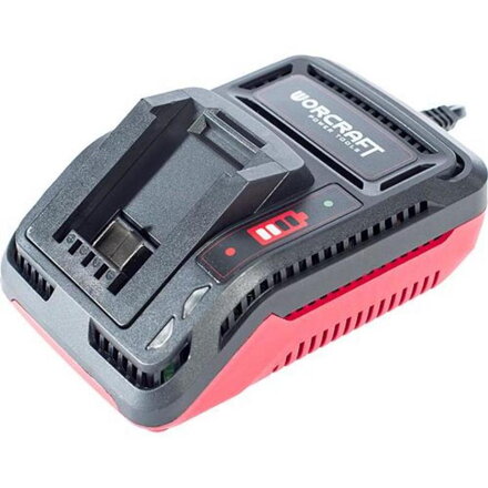 Nabíjačka Worcraft CLC-20V-2.4, séria S20Li 1130316
