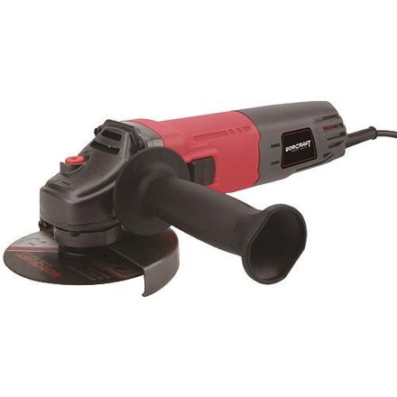 Bruska Worcraft AG08-125S, 820W, 125 mm, M14, uhlová, s regulácia otáčok 113133