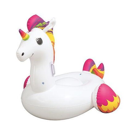 Jednorožec Bestway® 41114, Fantasy unicorn rider, 150x117 cm, detský MAXI  8050126