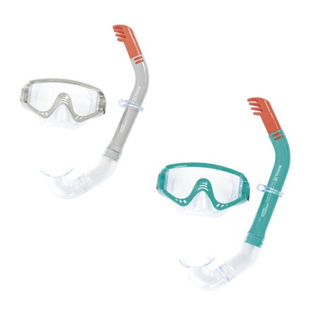 Sada Bestway® 24020, Hydro-Swim Secret Bay Snorkel, detské, na potápanie  8050147