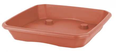 Podlozka Strend Pro ECONOMY SQ1, 17 cm, terracotta 255521