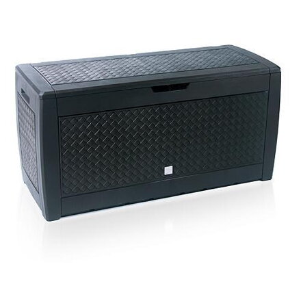 Box úložný MATUBA, 1190x480x600 mm, antracit  254522