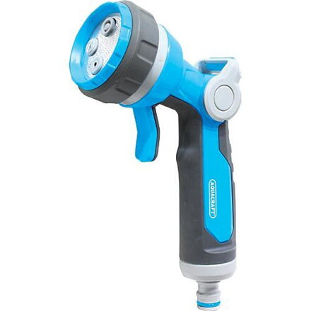Pištoľ AQUACRAFT® 770480, zavlažovacia, ErgoPLUS, Multi-Jet  256333