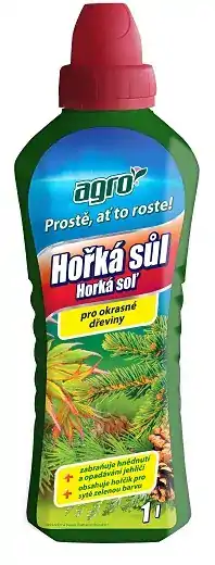 Kvapalná Horká soľ 1l Kvapalná Horká soľ 1l