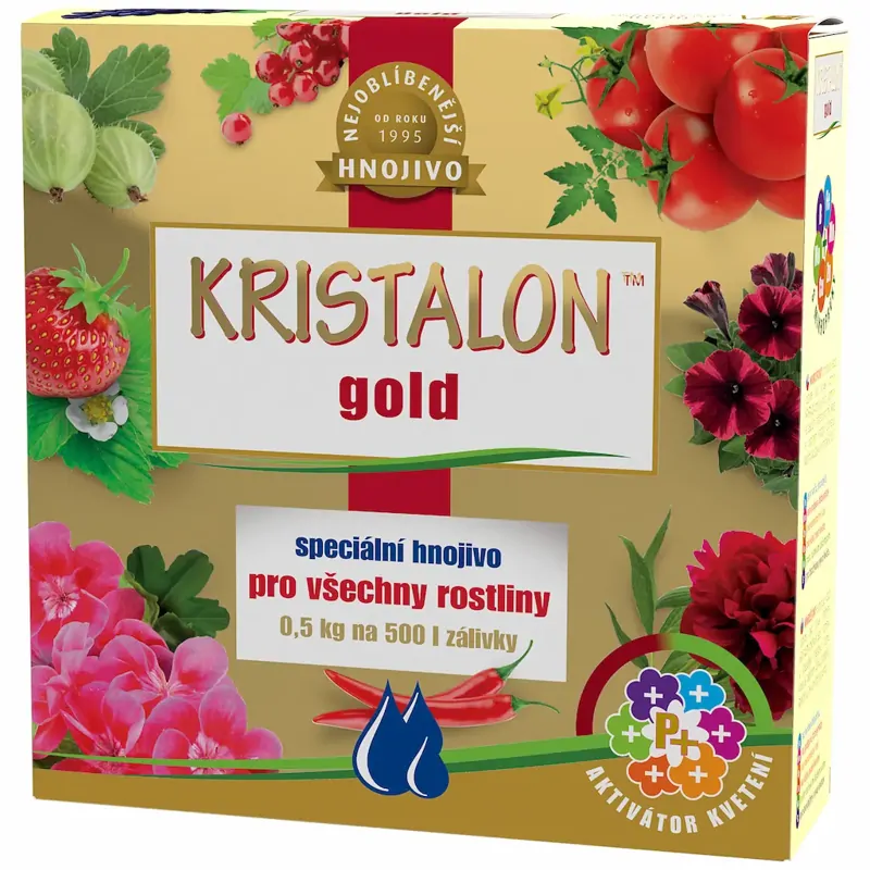 Kristalon Gold 0,5kg Kristalon Gold 0,5kg
