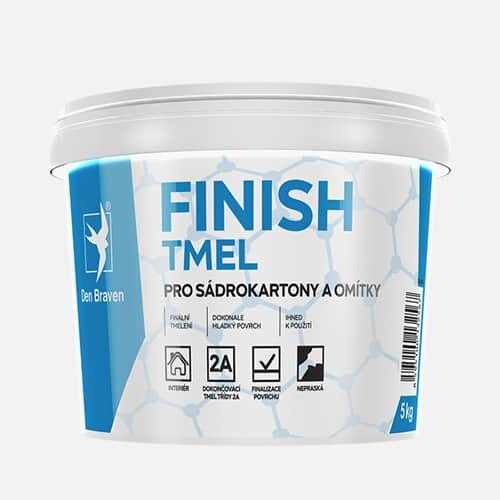 Finish tmel na sadrokartóny 5kg