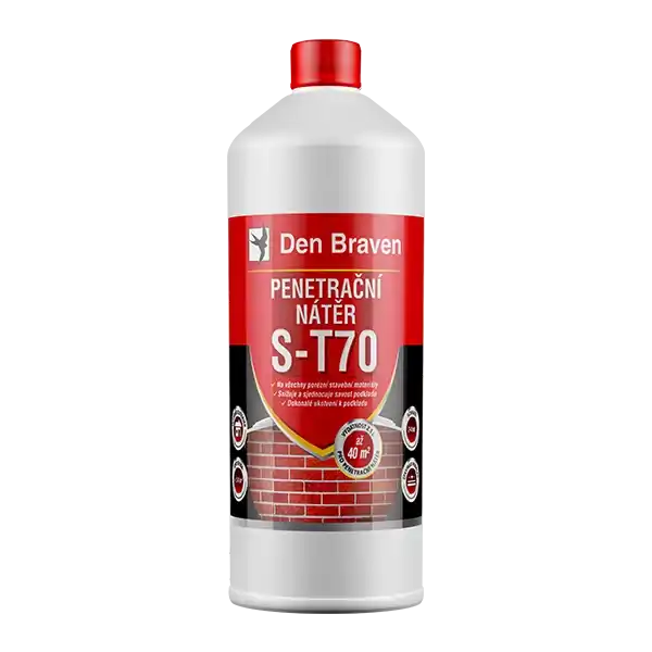 Penetračný náter S-T70 5kg Penetračný náter S-T70 5kg