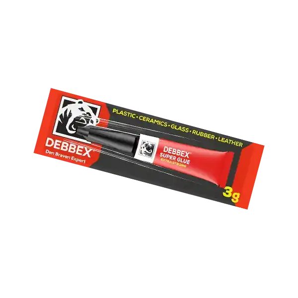 Sekundové lepidlo SUPER GLUE
