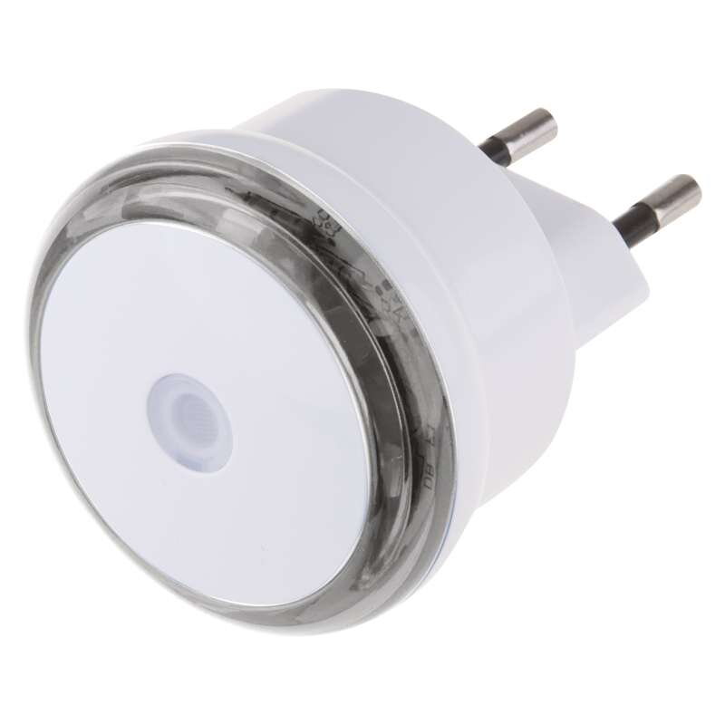 LED nočné svetlo P3306 s fotosenzorom do zásuvky P3306 LED nočné svetlo P3306 s fotosenzorom do zásuvky P3306