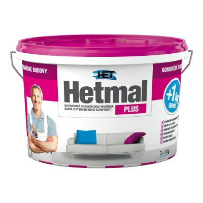 Hetmal plus 15kg+3kg