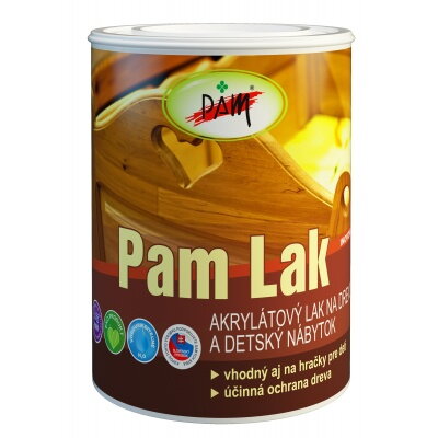 Pam lak 0,6l