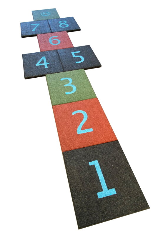 Skákacia škôlka ( set 9ks ) Skákacia škôlka ( set 9ks )
