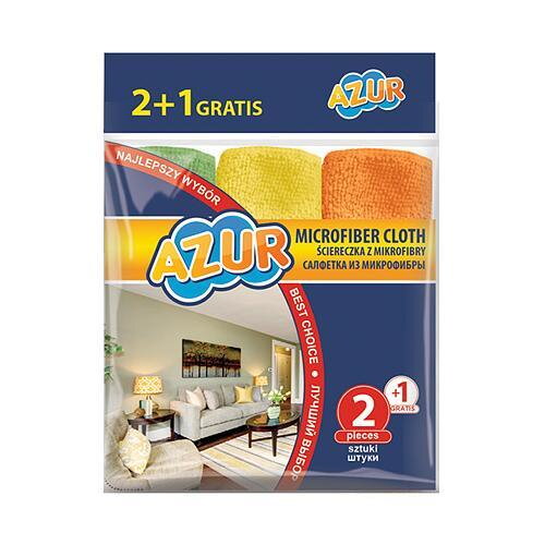 Utierka York Azur 026200, mikrovlákno, bal. 2+1 2211211 Utierka York Azur 026200, mikrovlákno, bal. 2+1 2211211