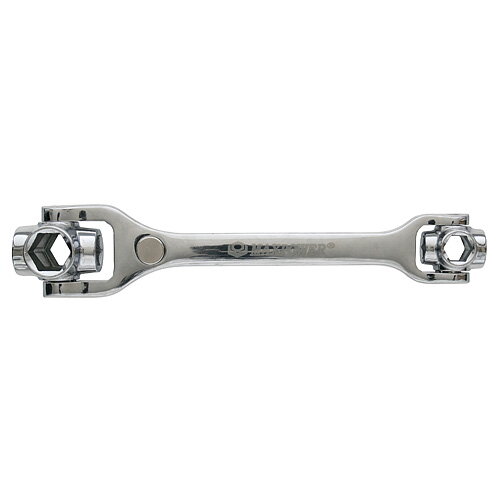 Kľúč Maxpower Herkules Dog-Bone, 12-19 mm, univerzálny, s magnetom  2310417