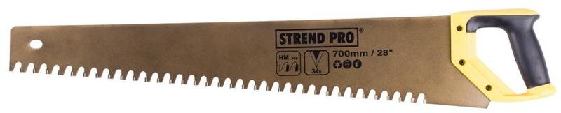 Píla Strend Pro PSW-777 34T/34 Golden, 700 mm, 34T, na pórobetón  226421