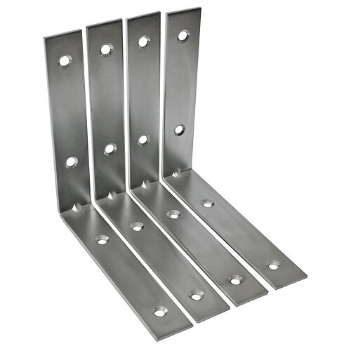 Uholník T0282 150x30x2,8, konzola (4ks/bal) rohový, oceľový  212879