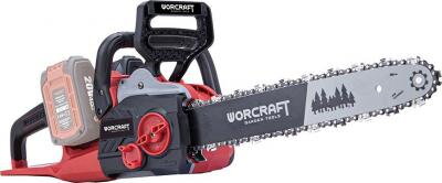 Píla Worcraft CGC-S40LiBA, 2x20V, Li-Ion, 16", reťazová, 40 cm, bezuhlíková 114786 Píla Worcraft CGC-S40LiBA, 2x20V, Li-Ion, 16", reťazová, 40 cm, bezuhlíková 114786