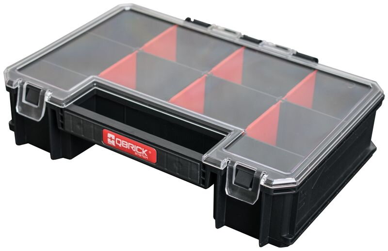 Box QBRICK® System TWO Organizer Multi  239882 