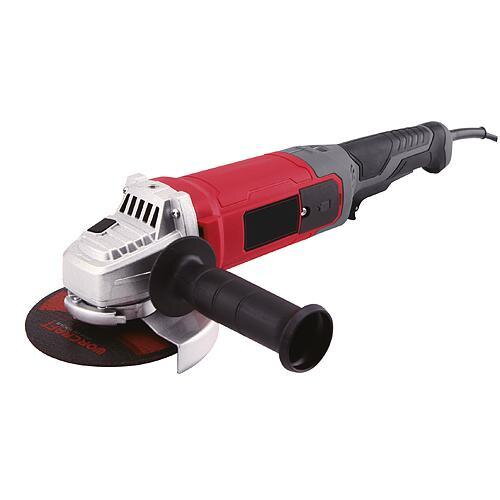 Bruska Worcraft AG12-125, 1200W, 125 mm, uhlová, s reguláciou otáčok 113346 Bruska Worcraft AG12-125, 1200W, 125 mm, uhlová, s reguláciou otáčok 113346