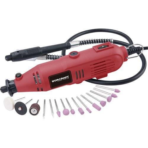 Bruska Worcraft WPEG101, 135W, mini, priama, vŕtanie a brúsenie 114359 Bruska Worcraft WPEG101, 135W, mini, priama, vŕtanie a brúsenie 114359