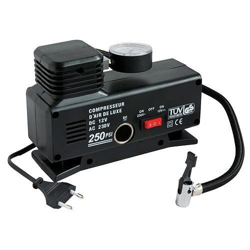 Kompresor Aircom AC250, 250 psi, 230V/12V 115002