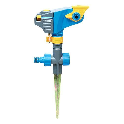 Rozprašovač AQUACRAFT® 260220, rotačný, hrotový, Alu 256630 Rozprašovač AQUACRAFT® 260220, rotačný, hrotový, Alu 256630