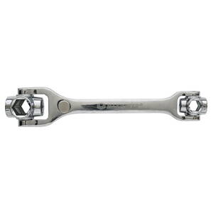 Kľúč Maxpower Herkules Dog-Bone, 12-19 mm, univerzálny, s magnetom  2310417