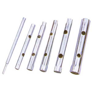 Sada trubkových kľúčov Strend Pro WT3008, 10 dielna, 6-22 mm  231379