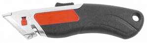 Nôž Strend Pro UKX-918, delfín, 19 mm, bezpečnostný - pre priemysel  222120