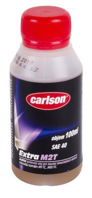 Olej carlson® EXTRA M2T SAE 40, 0100 ml  1110129