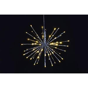 Guľa MagicHome Vianoce Supernova, 40 cm, 96xLED, IP20, interér 8090254
