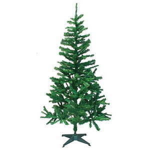 Stromček MagicHome Vianoce Classic2, jedľa, 150 cm 2170234