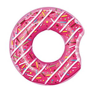 Kruh Bestway® 36118, Donut, 107 cm, nafukovací  8050067
