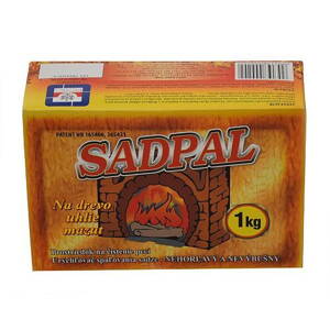 Katalyzator SADPAL 0500 g, odstraňovač sadzí 2170957