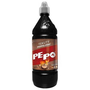 Podpalovac PE-PO®, tekutý, 1 lit  217346