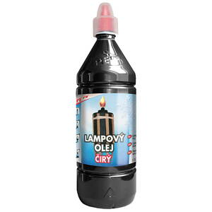 Olej PE-PO®, lampový, číry, 1 lit, SR  217946